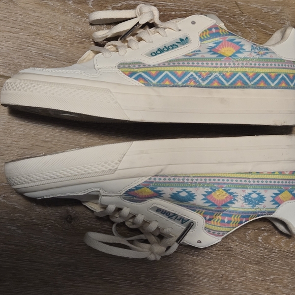 Adidas original x Arizona tea sneakers size 6 1/2 - Picture 6 of 10